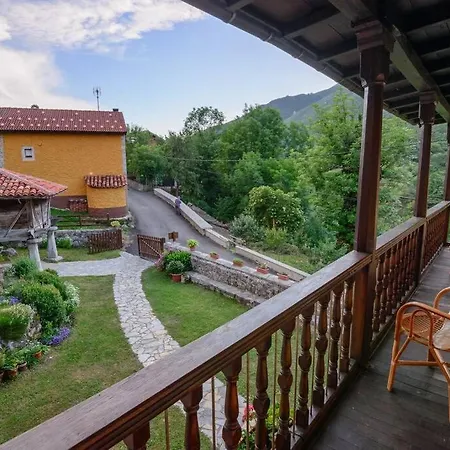Casa Rural El Jermoso. Сasa de vacaciones *