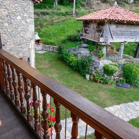 Сasa de vacaciones Casa Rural El Jermoso. Cordinanes de Valdeon