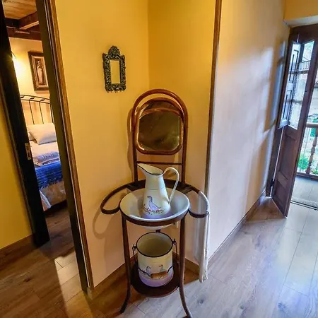 Сasa de vacaciones Casa Rural El Jermoso. *