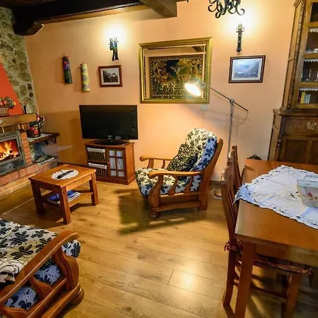 Casa Rural El Jermoso. *