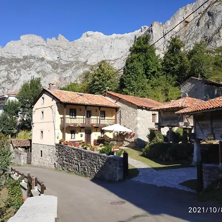 Casa Rural El Jermoso. Сasa de vacaciones